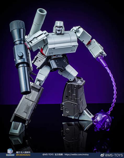 Nakic Square Megatron: A Journey through Time and Space